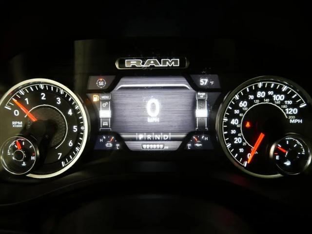 2023 Ram 1500 Laramie Crew Cab 4x4 5'7" Box