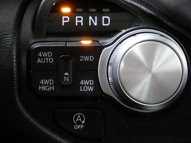2023 Ram 1500 Laramie Crew Cab 4x4 5'7" Box