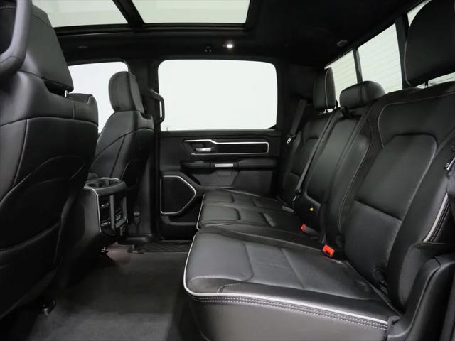 2023 Ram 1500 Laramie Crew Cab 4x4 5'7" Box