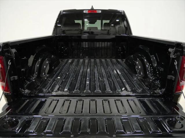 2023 Ram 1500 Laramie Crew Cab 4x4 5'7" Box