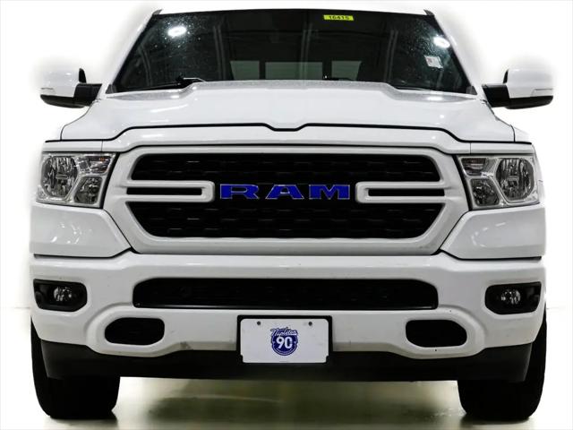 2022 Ram 1500 Big Horn Crew Cab 4x4 5'7" Box