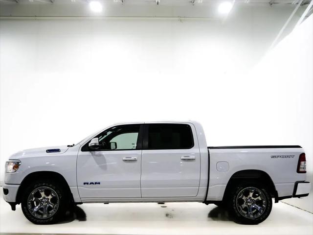 2022 Ram 1500 Big Horn Crew Cab 4x4 5'7" Box