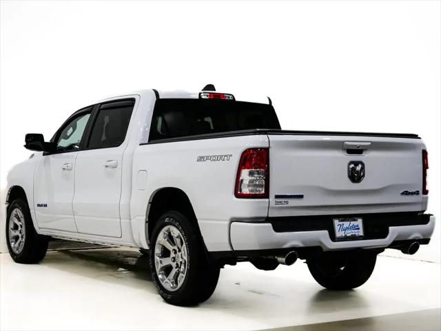 2022 Ram 1500 Big Horn Crew Cab 4x4 5'7" Box