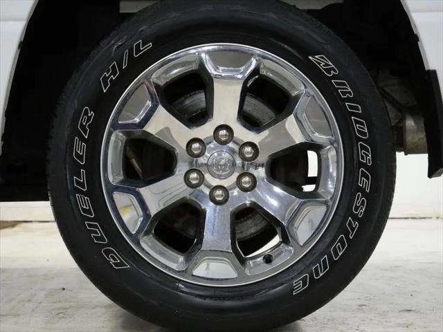 2022 Ram 1500 Big Horn Crew Cab 4x4 5'7" Box