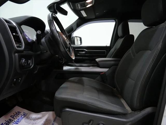 2022 Ram 1500 Big Horn Crew Cab 4x4 5'7" Box