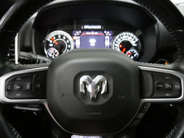 2022 Ram 1500 Big Horn Crew Cab 4x4 5'7" Box