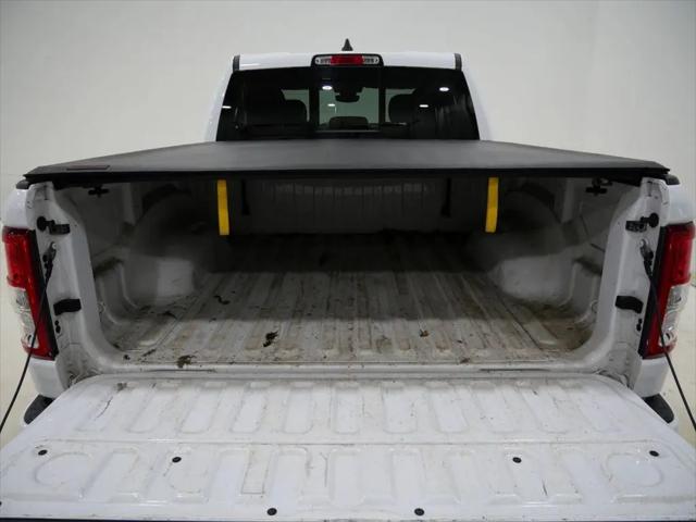 2022 Ram 1500 Big Horn Crew Cab 4x4 5'7" Box