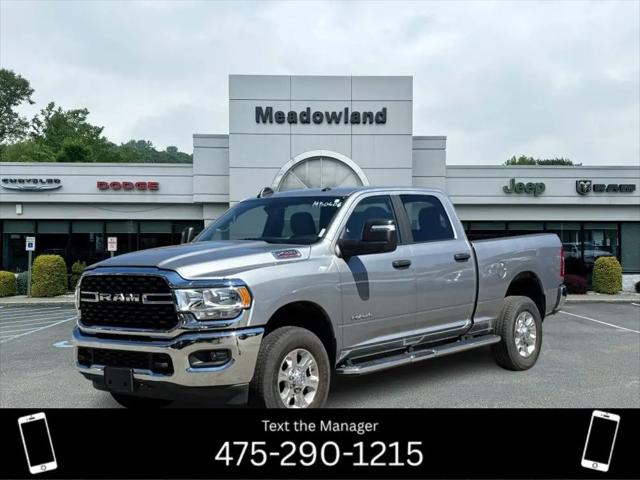 2024 Ram 2500 Big Horn Crew Cab 4x4 6'4" Box for sale in Carmel, NY