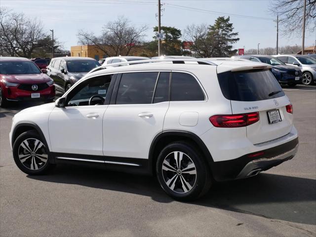 2025 Mercedes-Benz GLB 4MATIC