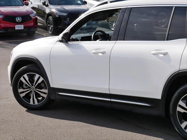 2025 Mercedes-Benz GLB 4MATIC