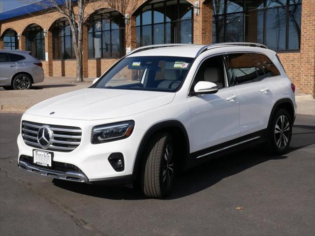 2025 Mercedes-Benz GLB 4MATIC
