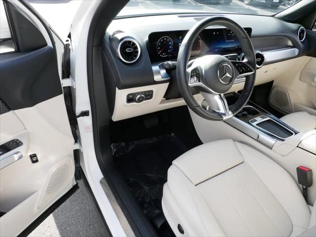 2025 Mercedes-Benz GLB 4MATIC