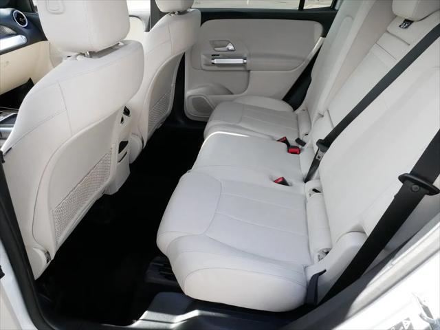2025 Mercedes-Benz GLB 4MATIC