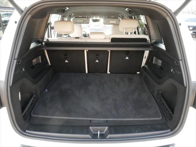 2025 Mercedes-Benz GLB 4MATIC