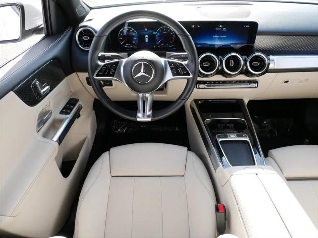 2025 Mercedes-Benz GLB 4MATIC