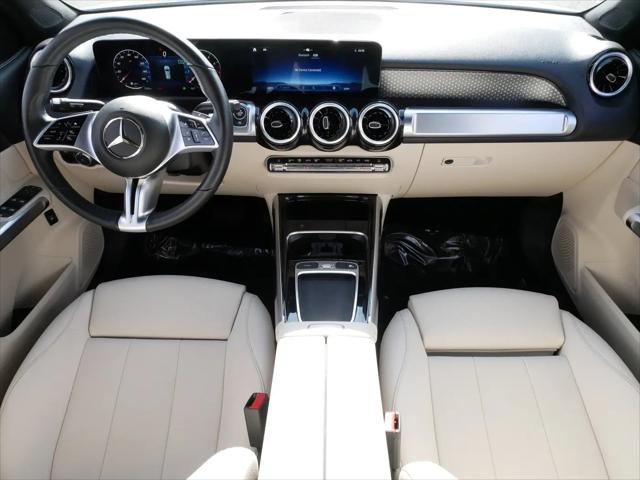 2025 Mercedes-Benz GLB 4MATIC