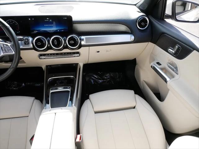 2025 Mercedes-Benz GLB 4MATIC