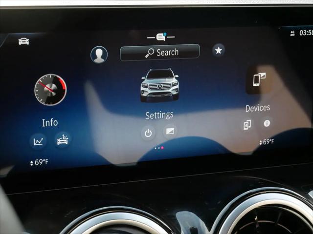 2025 Mercedes-Benz GLB 4MATIC