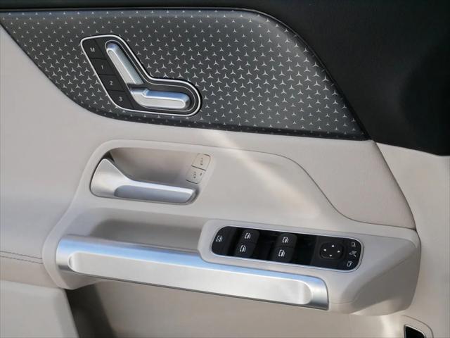 2025 Mercedes-Benz GLB 4MATIC