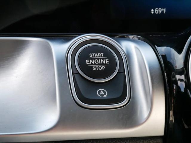 2025 Mercedes-Benz GLB 4MATIC