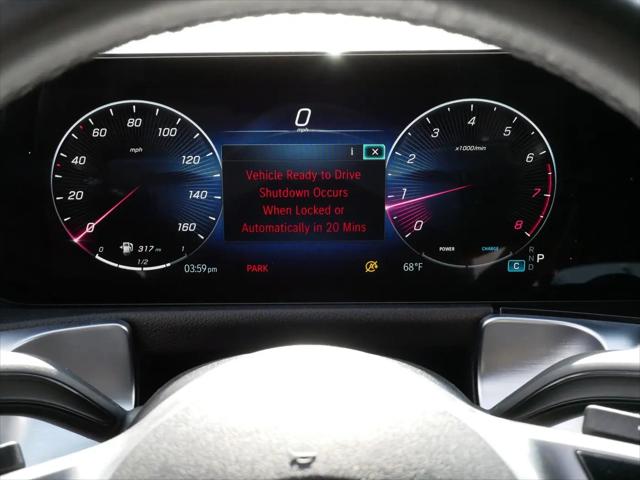 2025 Mercedes-Benz GLB 4MATIC