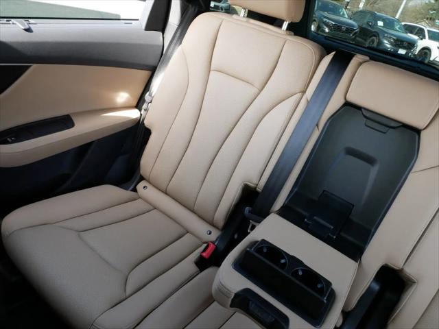 2022 Audi Q7 Premium Plus 55 TFSI quattro Tiptronic