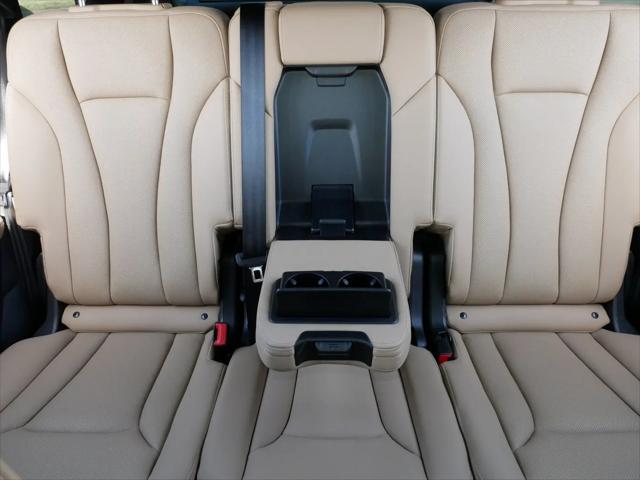 2022 Audi Q7 Premium Plus 55 TFSI quattro Tiptronic