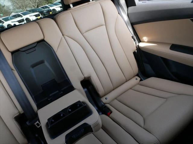 2022 Audi Q7 Premium Plus 55 TFSI quattro Tiptronic
