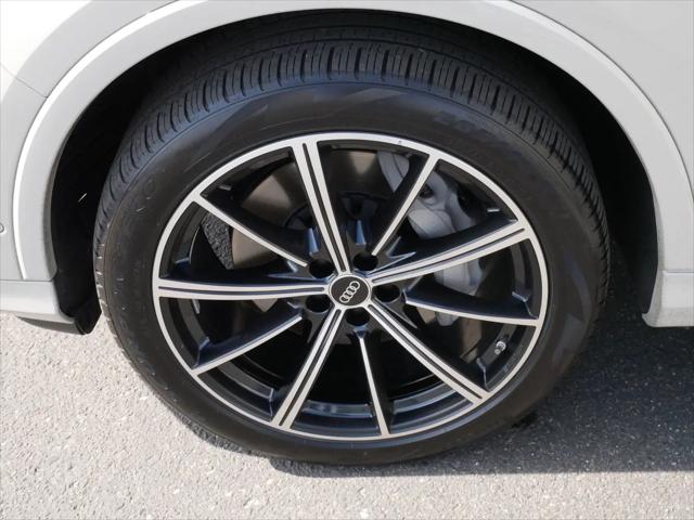 2022 Audi Q7 Premium Plus 55 TFSI quattro Tiptronic