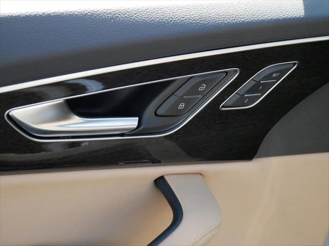 2022 Audi Q7 Premium Plus 55 TFSI quattro Tiptronic