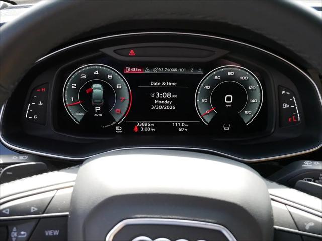 2022 Audi Q7 Premium Plus 55 TFSI quattro Tiptronic