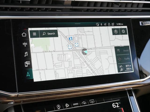 2022 Audi Q7 Premium Plus 55 TFSI quattro Tiptronic
