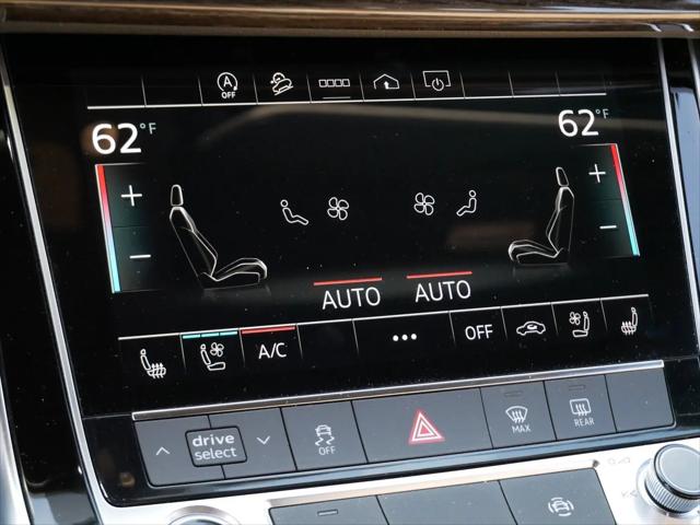 2022 Audi Q7 Premium Plus 55 TFSI quattro Tiptronic