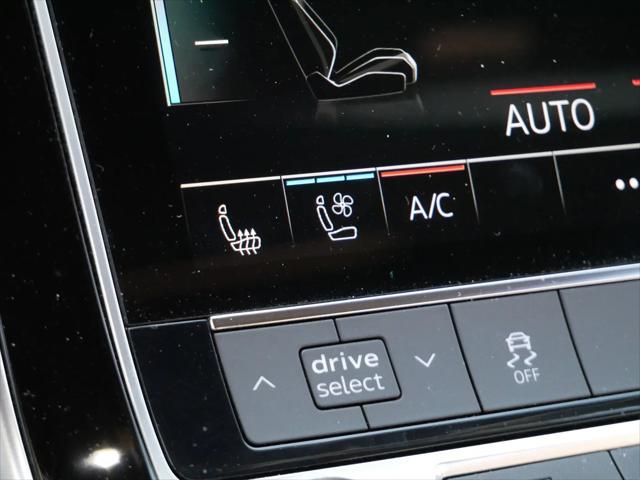 2022 Audi Q7 Premium Plus 55 TFSI quattro Tiptronic