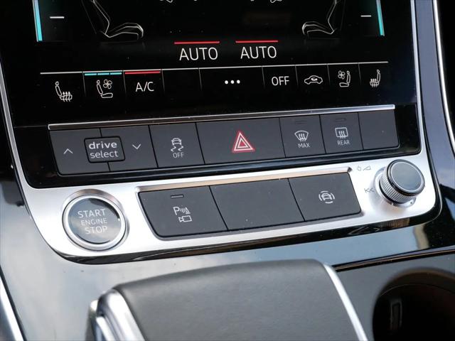 2022 Audi Q7 Premium Plus 55 TFSI quattro Tiptronic
