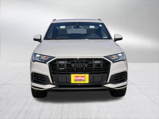 2022 Audi Q7 Premium Plus 55 TFSI quattro Tiptronic