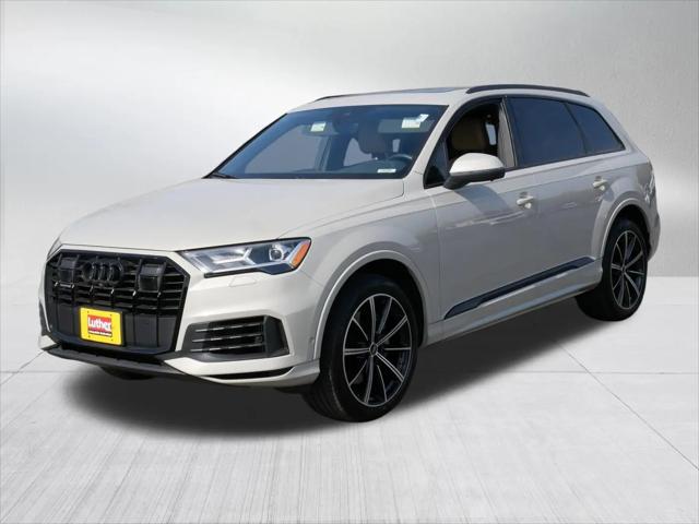 2022 Audi Q7 Premium Plus 55 TFSI quattro Tiptronic