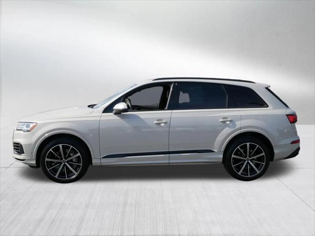 2022 Audi Q7 Premium Plus 55 TFSI quattro Tiptronic