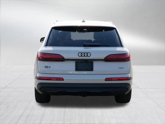 2022 Audi Q7 Premium Plus 55 TFSI quattro Tiptronic