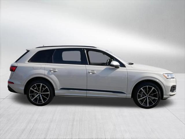 2022 Audi Q7 Premium Plus 55 TFSI quattro Tiptronic