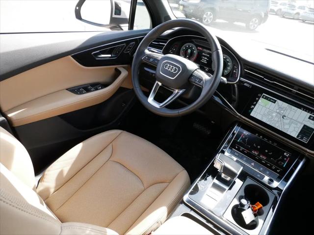 2022 Audi Q7 Premium Plus 55 TFSI quattro Tiptronic