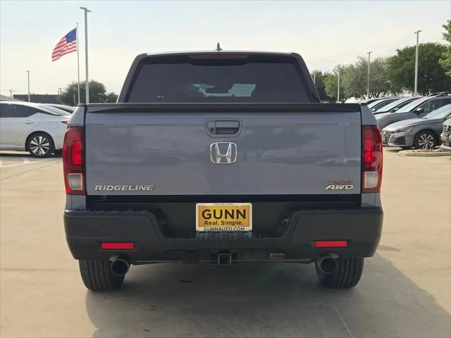 2023 Honda Ridgeline Sport