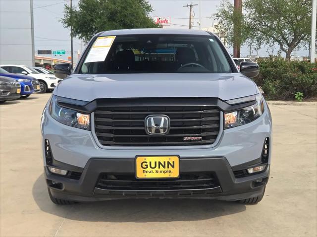 2023 Honda Ridgeline Sport