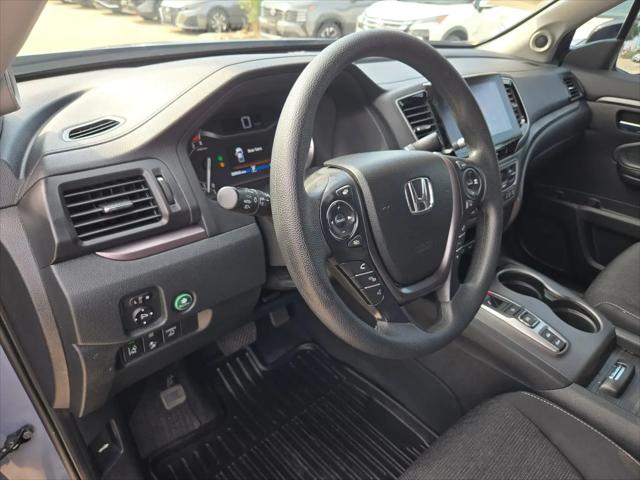 2023 Honda Ridgeline Sport