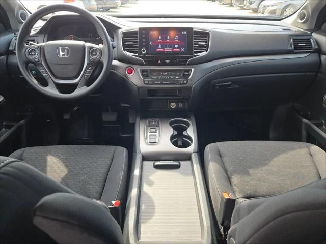 2023 Honda Ridgeline Sport