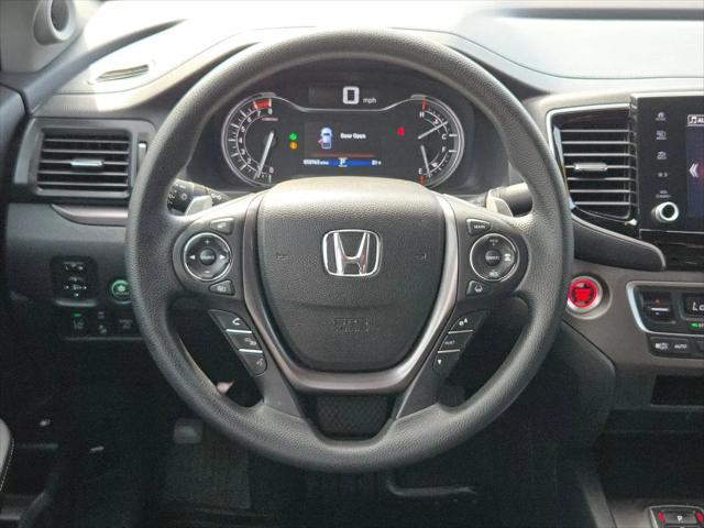 2023 Honda Ridgeline Sport