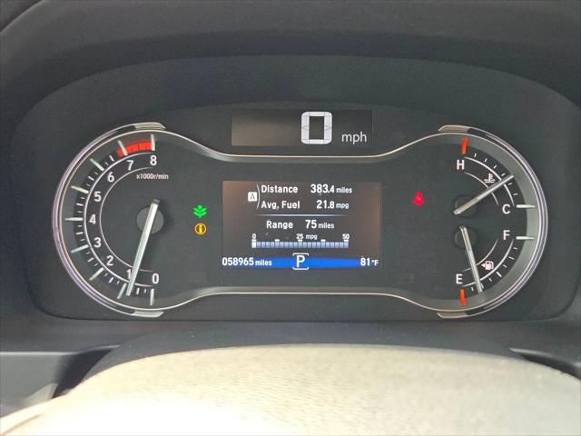 2023 Honda Ridgeline Sport