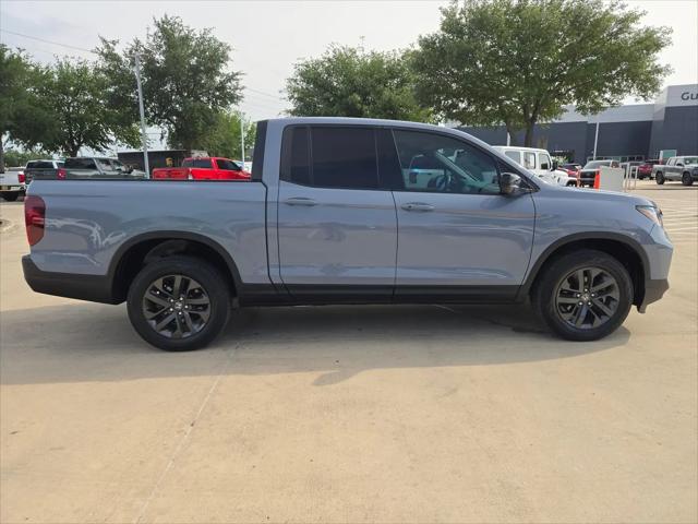 2023 Honda Ridgeline Sport