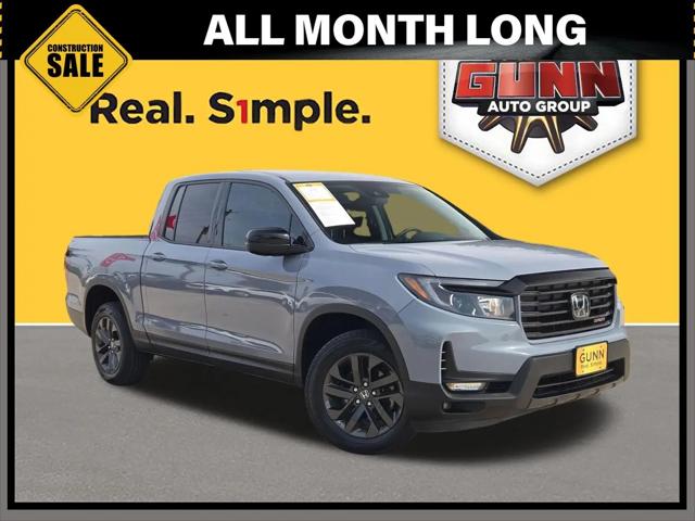 2023 Honda Ridgeline Sport for sale in San Antonio, TX