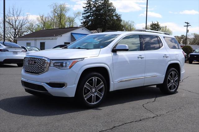 2019 GMC Acadia Denali
